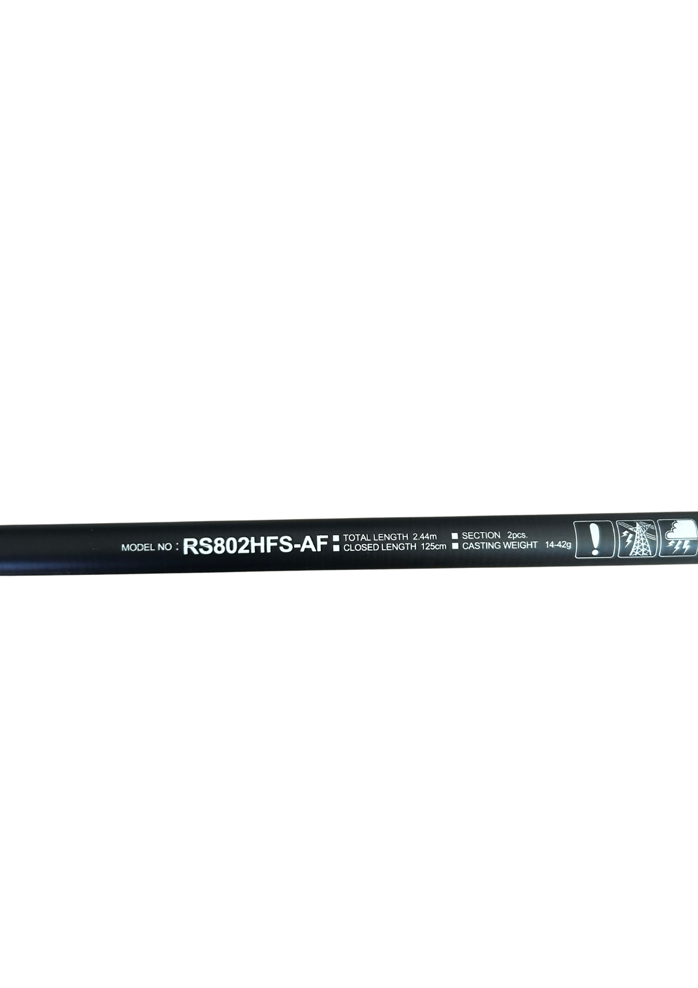 Pack Daiwa RS Canne + Moulinet