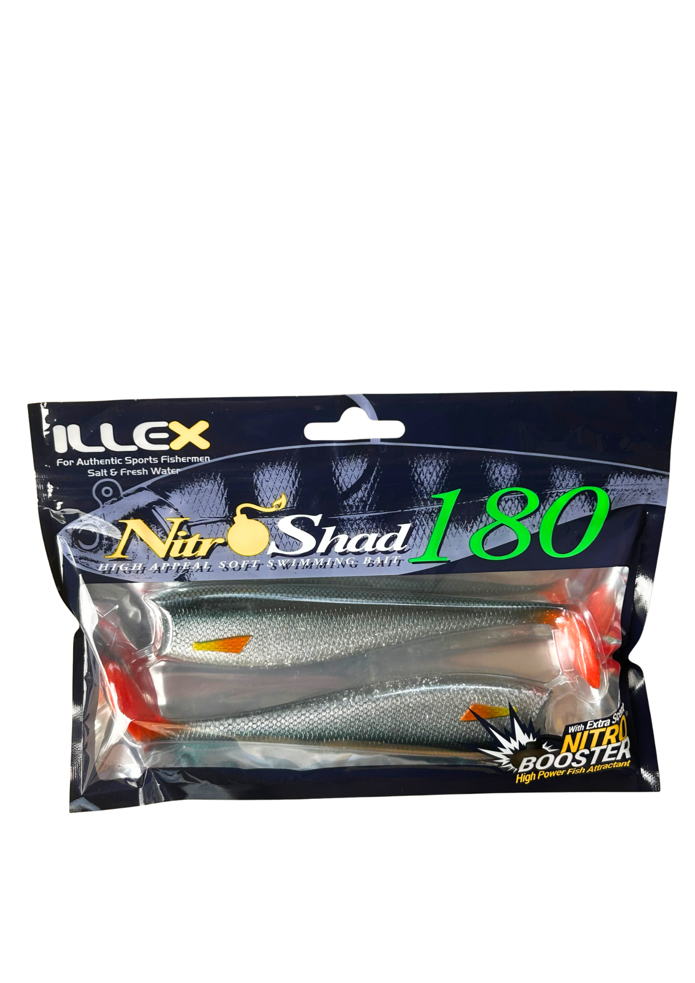 Nitro Shad 180