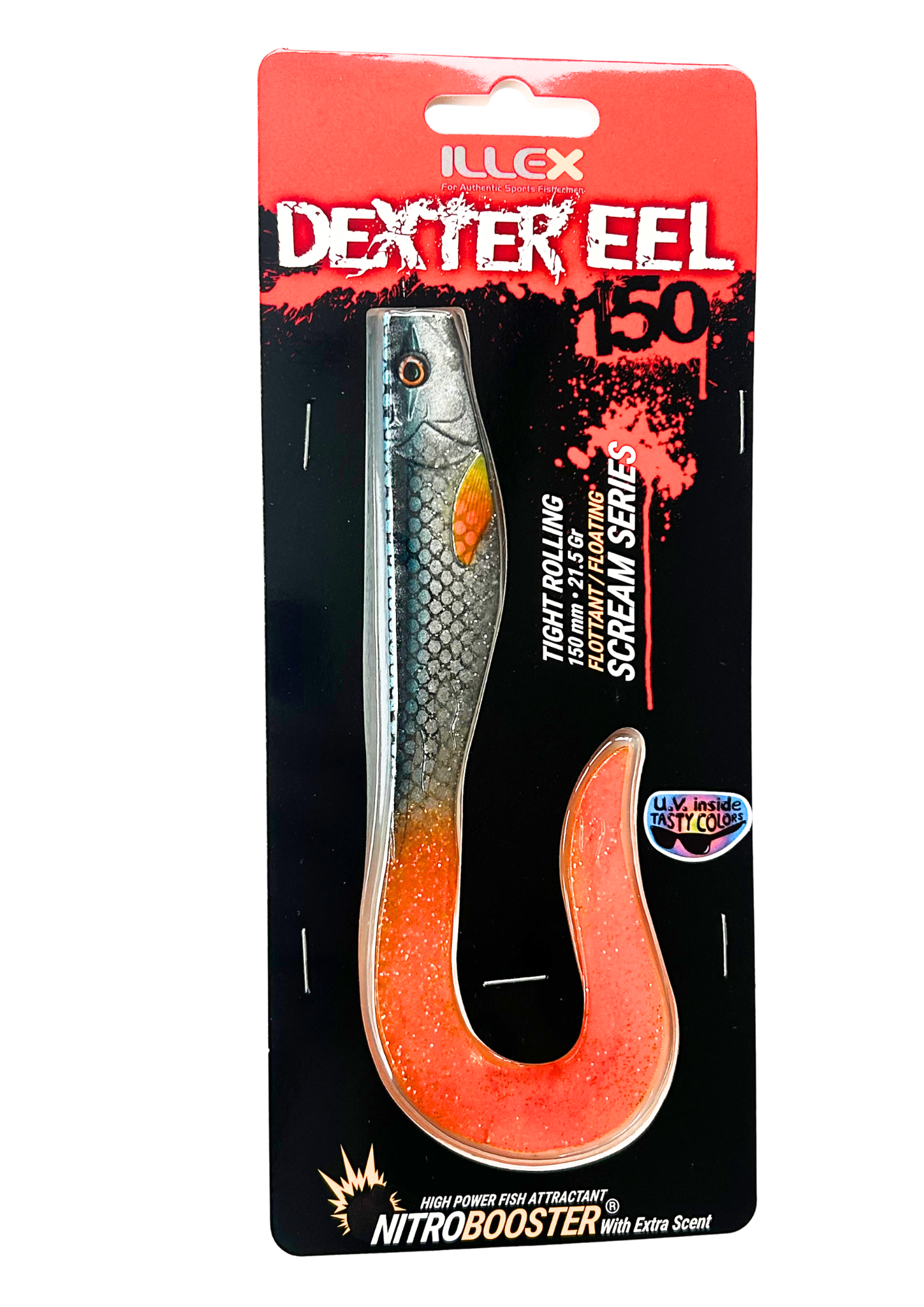 DEXTER EEL 150