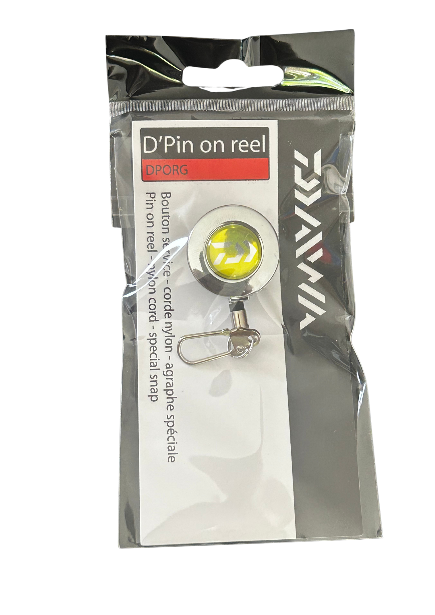 Attache Outil Rétractable Daiwa