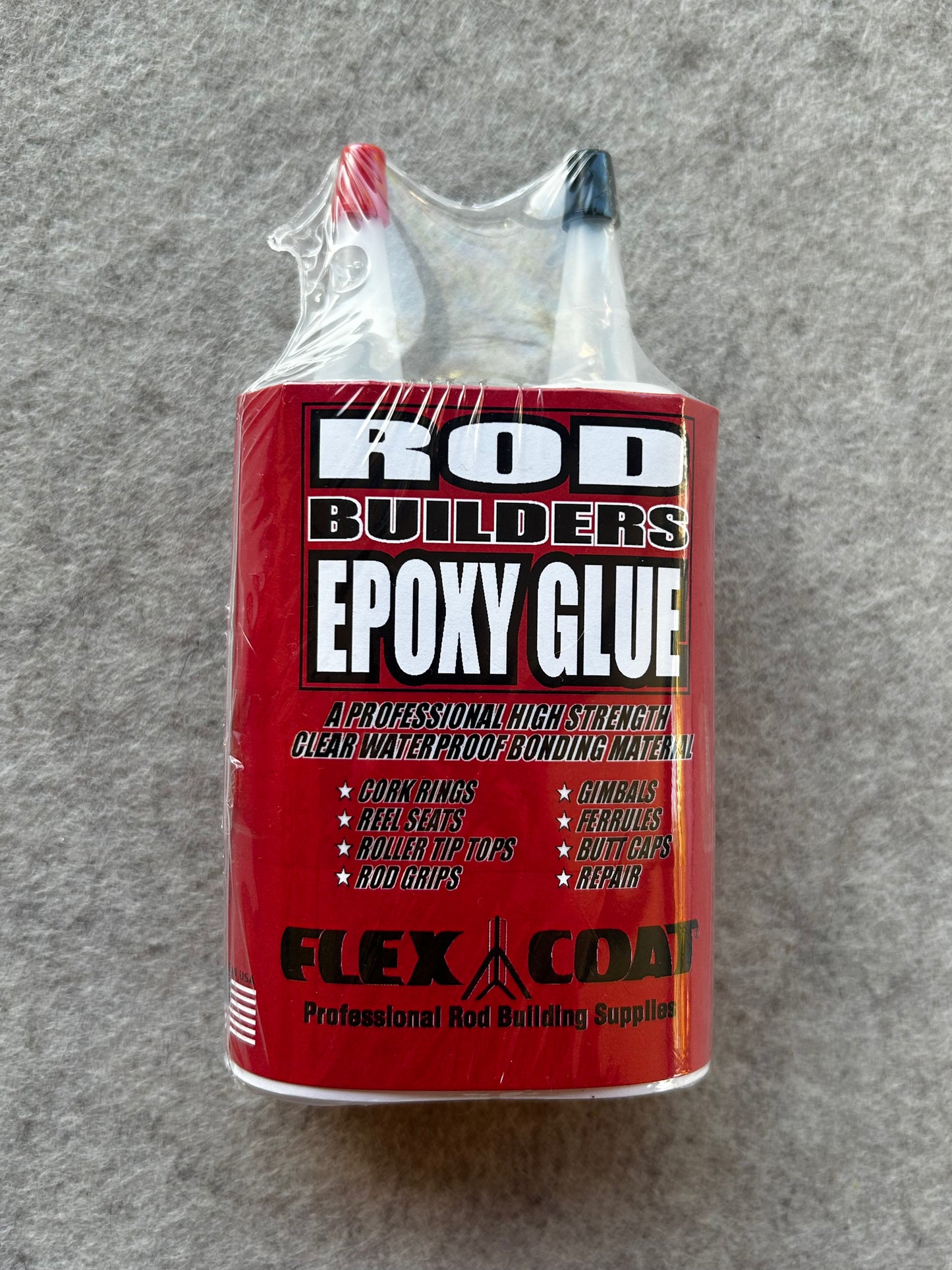 Glue epoxy Flex Coat 120 ml