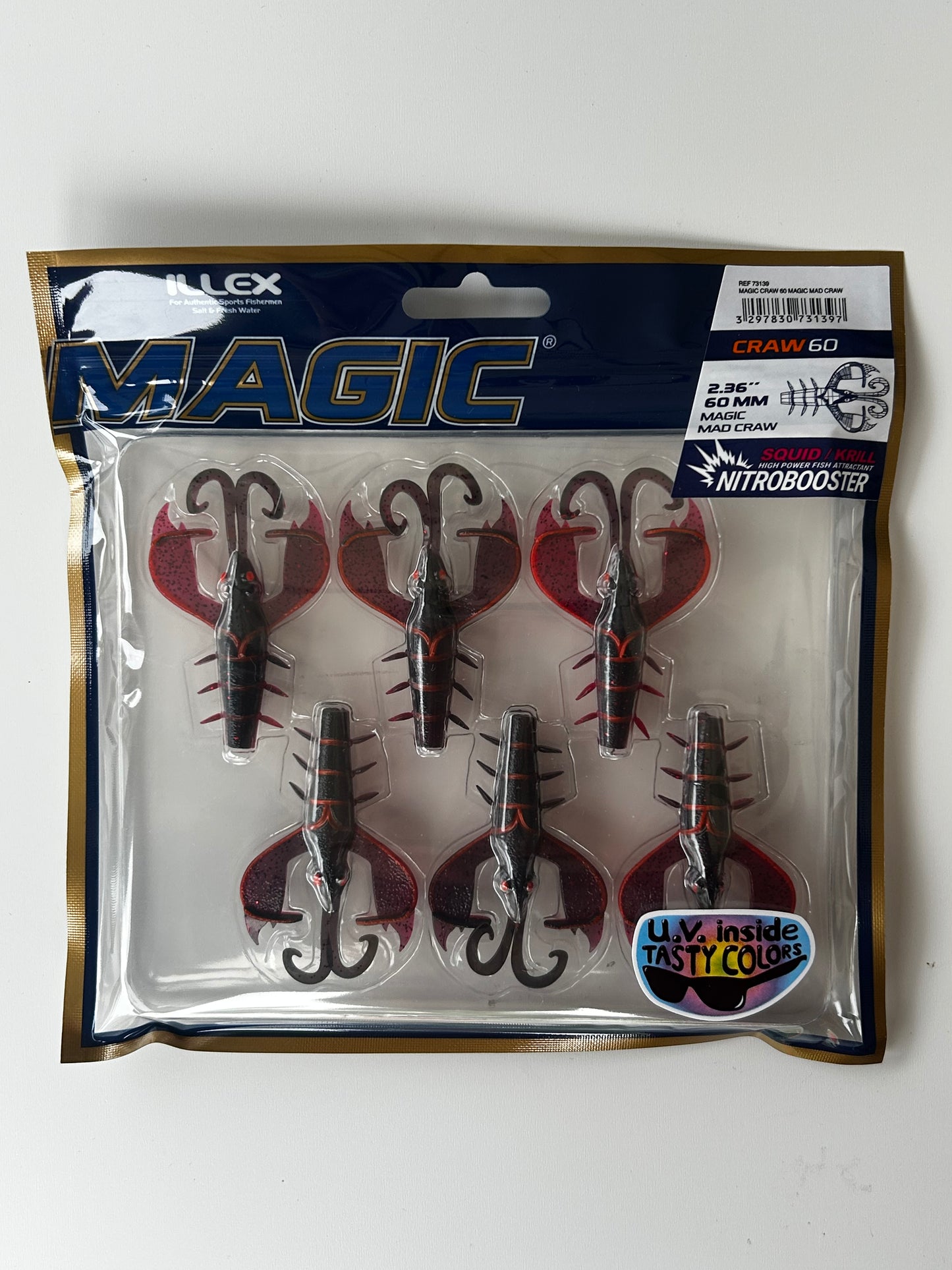 MAGIC CRAW 60