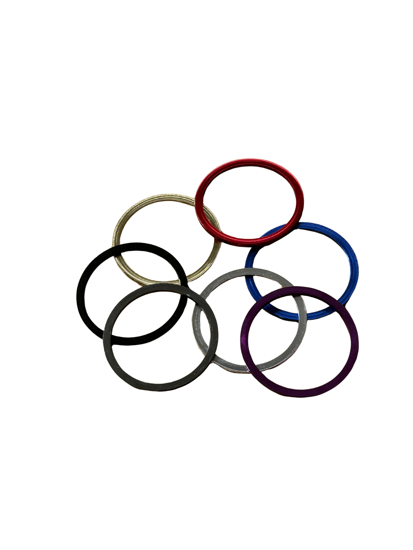 Bague de finition aluminium – BB1