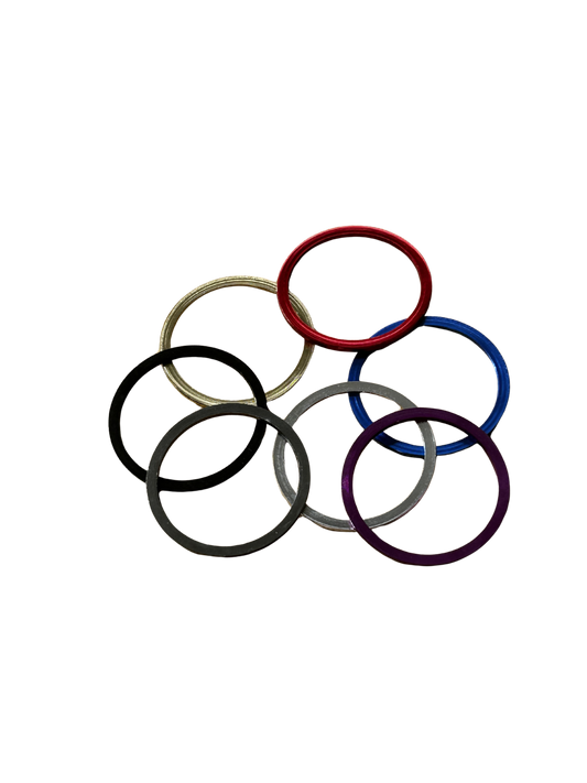 Bague de finition aluminium – BB1