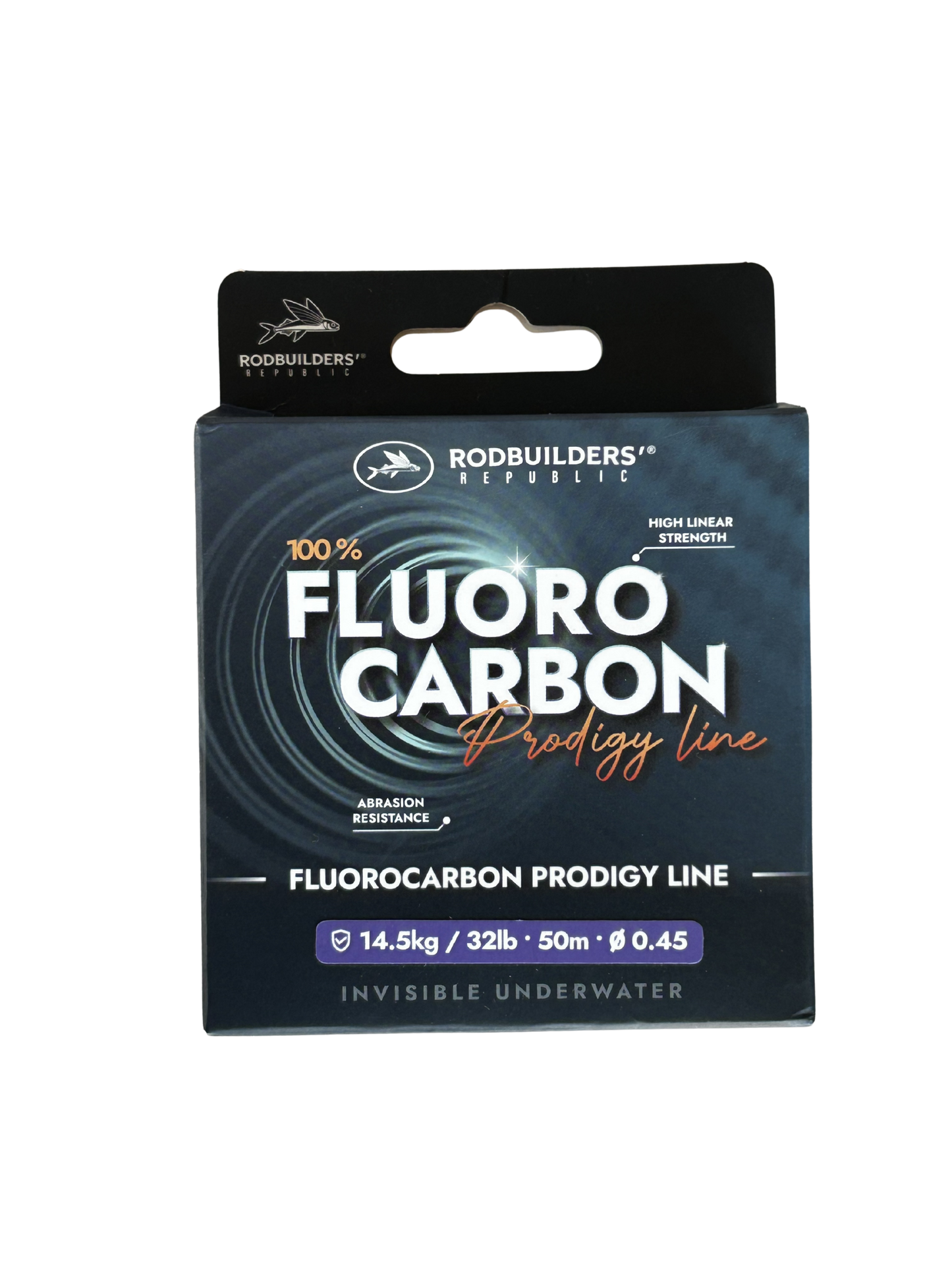 fluorocarbon Prodigy Lines