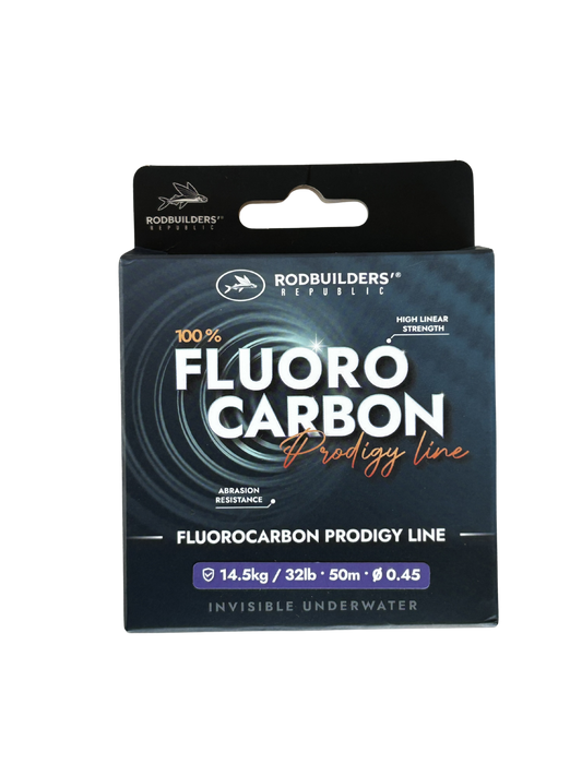 fluorocarbon Prodigy Lines