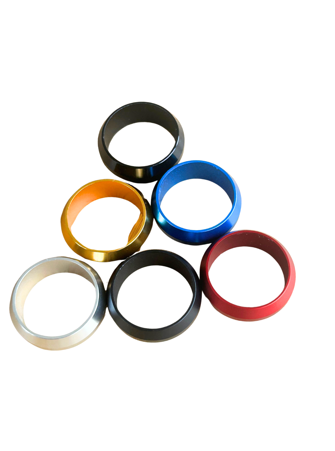 Bague de finition aluminium LNWC 16