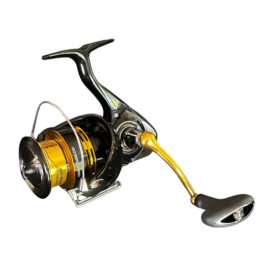 Moulinet Daiwa Legalis LT4000-CXH
