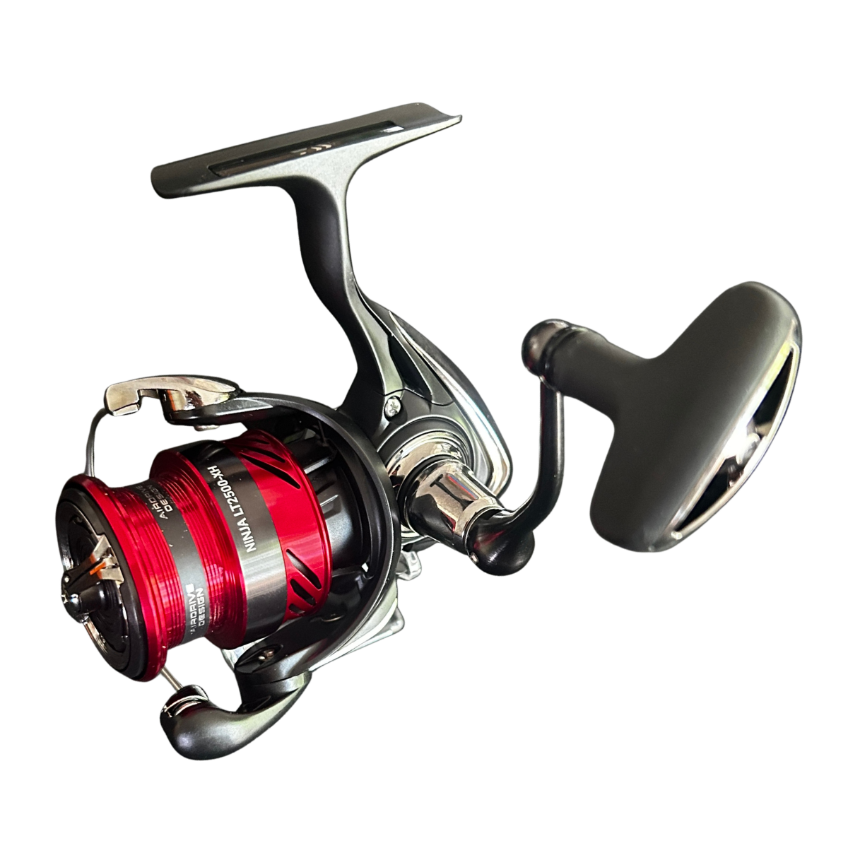 Moulinet Daiwa Ninja LT2500-XH