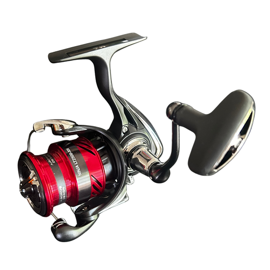 Moulinet Daiwa Ninja LT2500-XH
