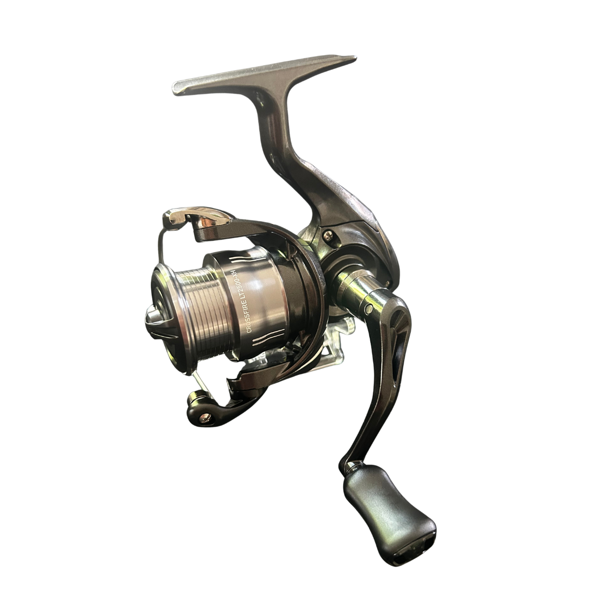 Moulinet Daiwa Crossfire LT2500-XH