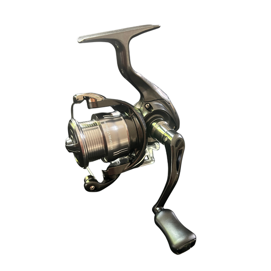 Moulinet Daiwa Crossfire LT2500-XH