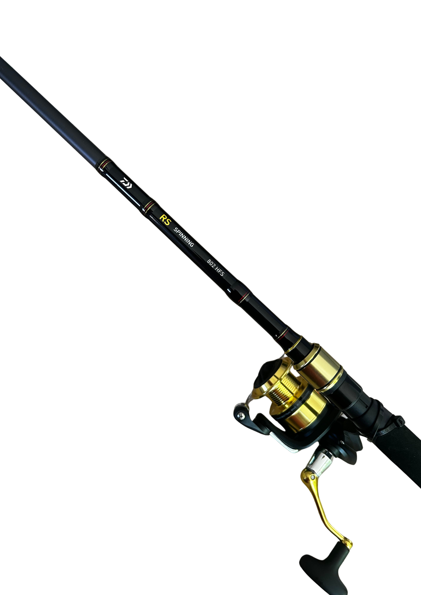 Pack Daiwa RS Canne + Moulinet