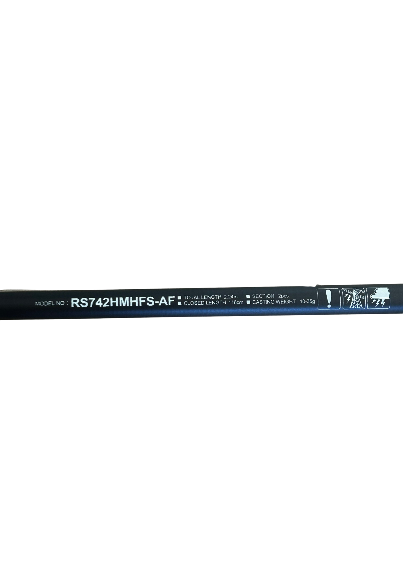 Pack Daiwa RS Canne + Moulinet