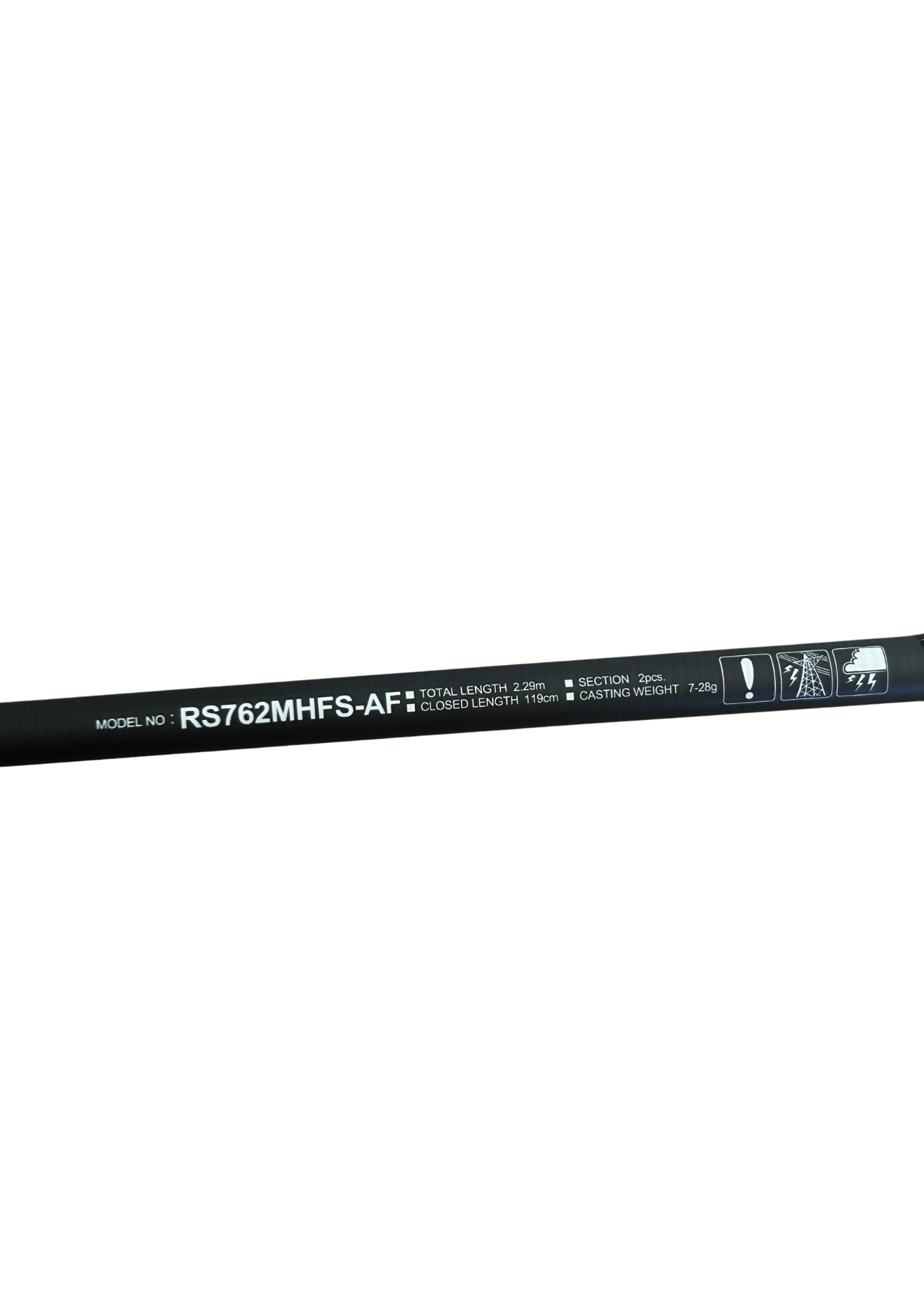 Pack Daiwa RS Canne + Moulinet