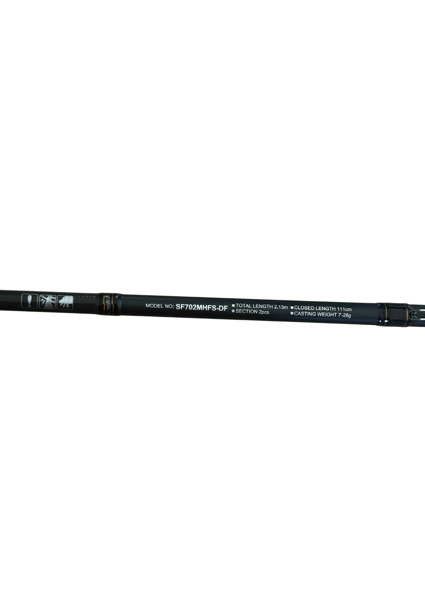 Pack Daiwa Strikeforce Canne + Moulinet Tressé