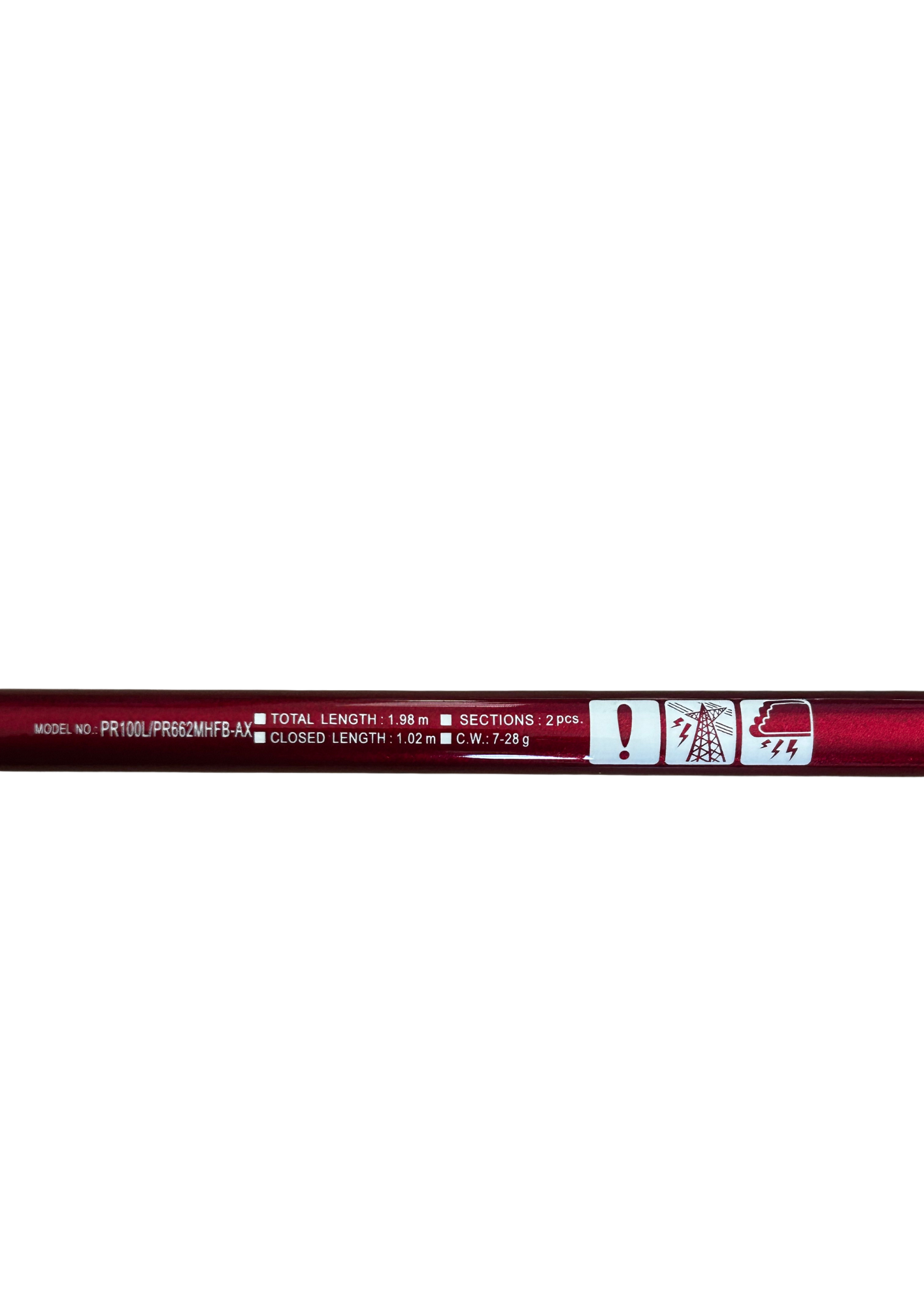 Pack Casting Daiwa Procaster