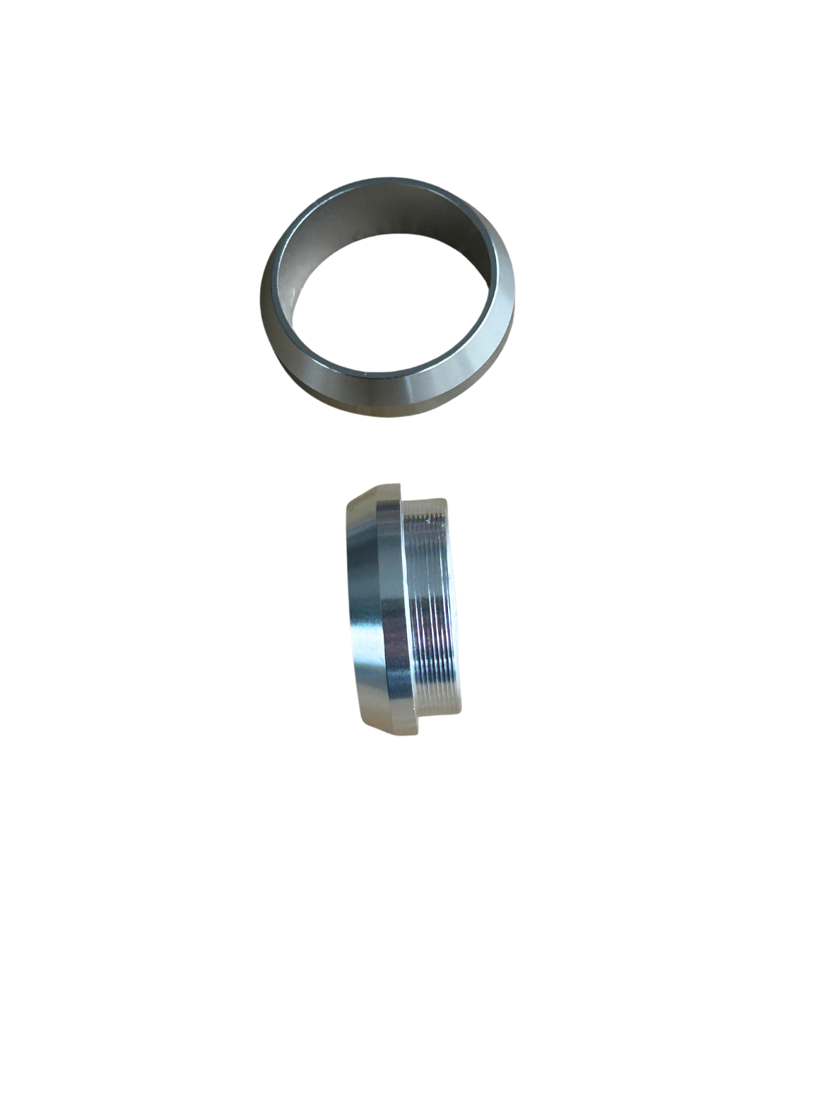 Bague de finition aluminium LNWC 16