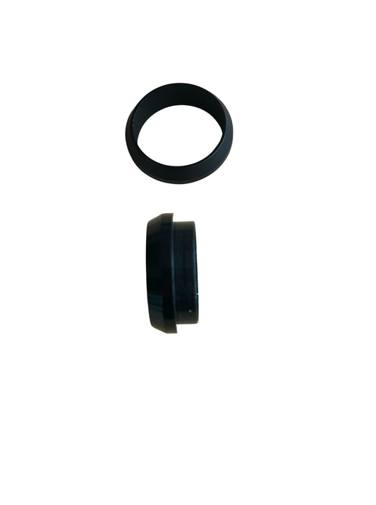 Bague de finition aluminium LNWC 16