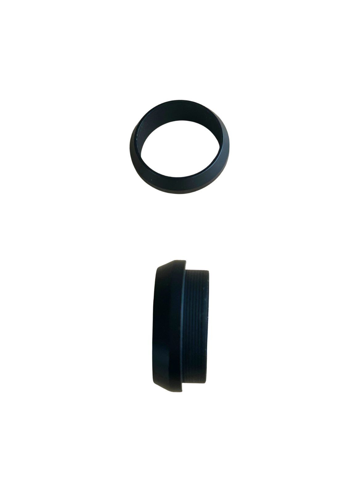 Bague de finition aluminium LNWC 16