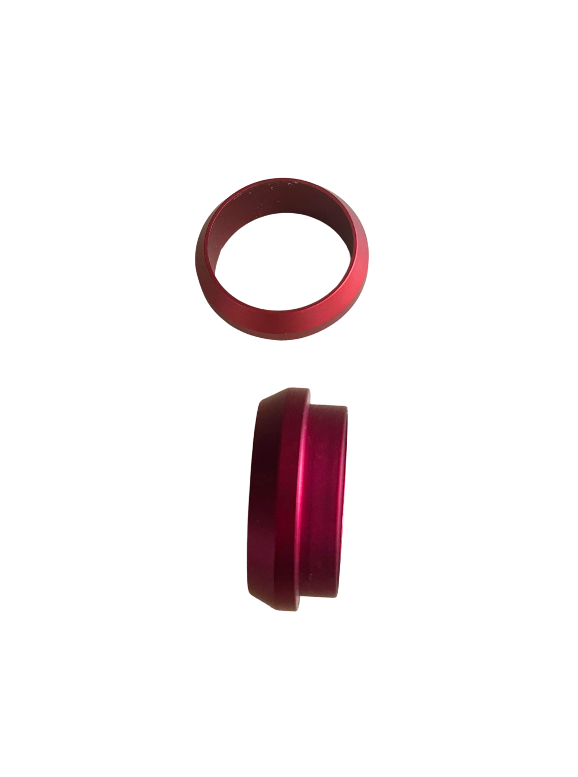 Bague de finition aluminium LNWC 16