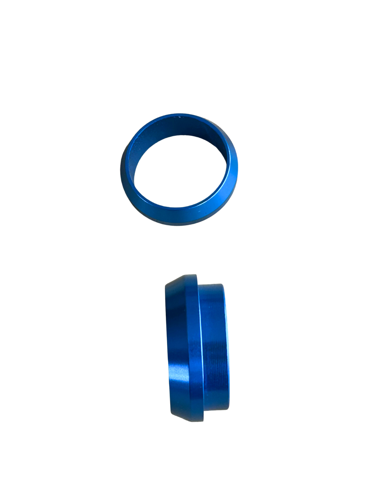 Bague de finition aluminium LNWC 16