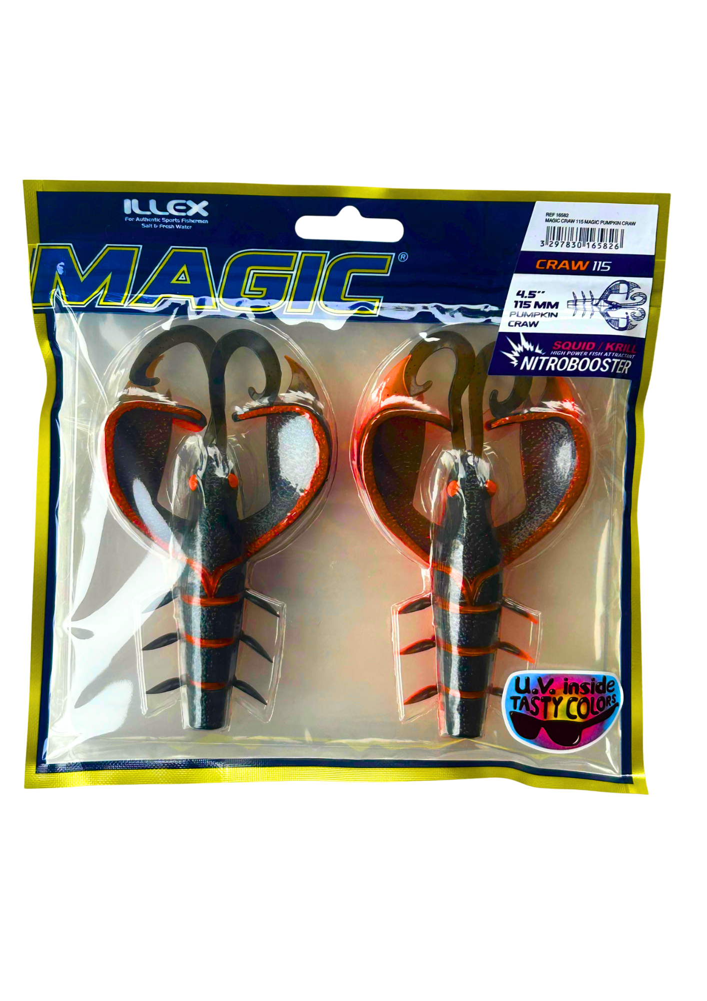 MAGIC CRAW 115