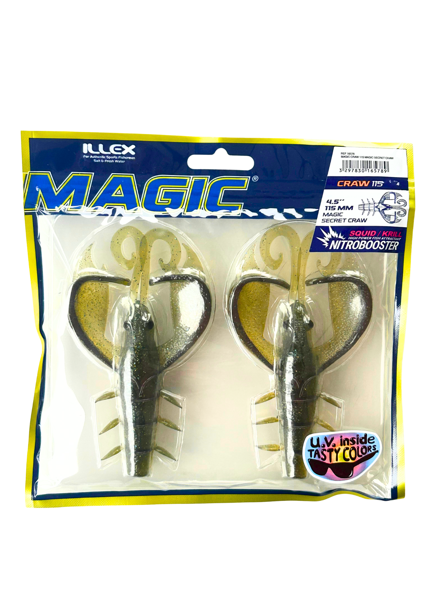 MAGIC CRAW 115