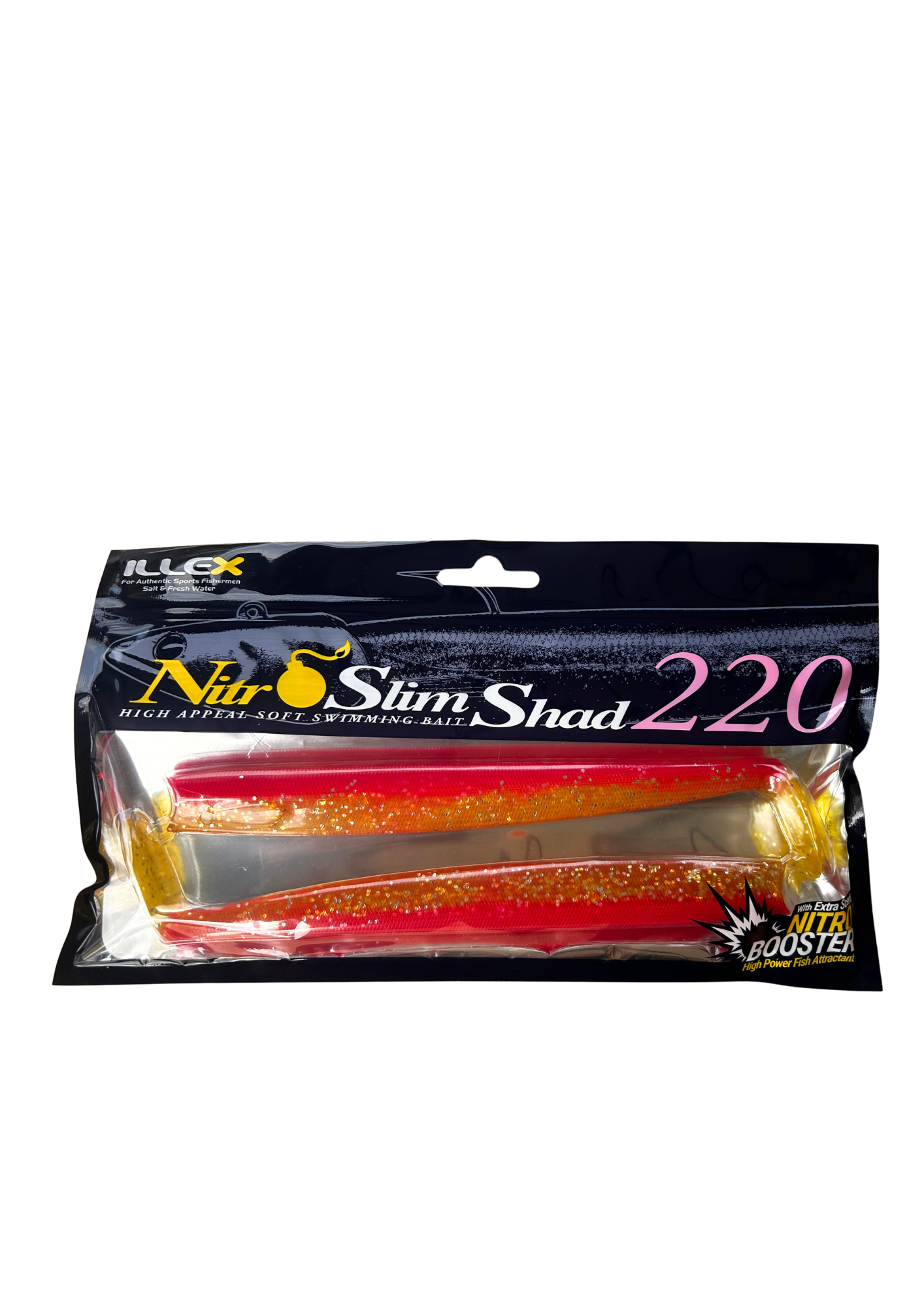 NITRO SLIM SHAD 220