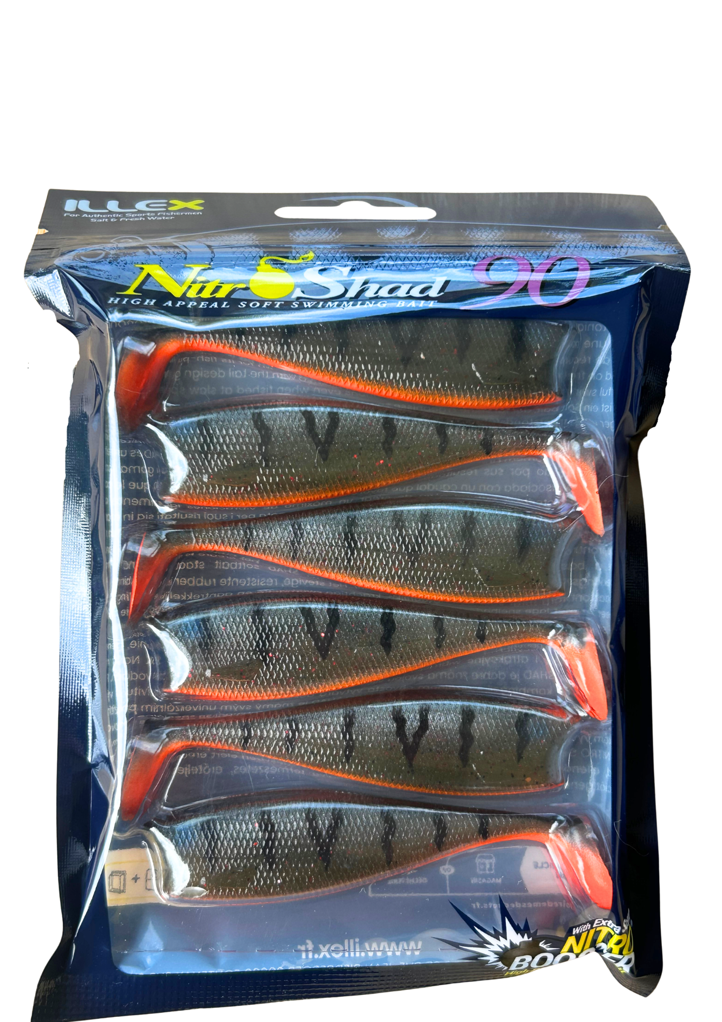 NITRO SHAD 90
