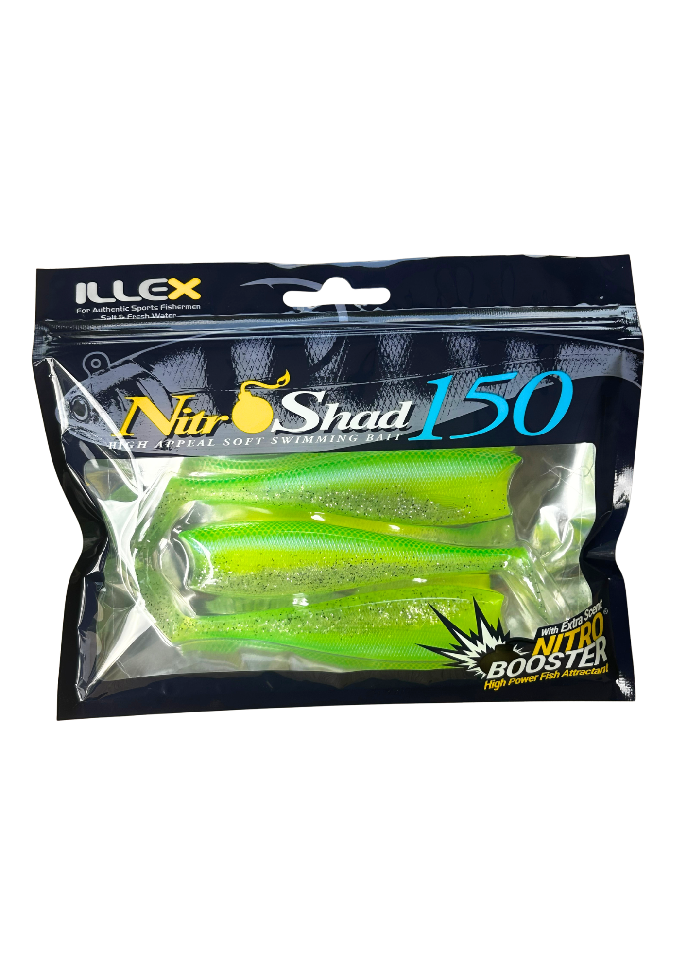 Nitro Shad 150