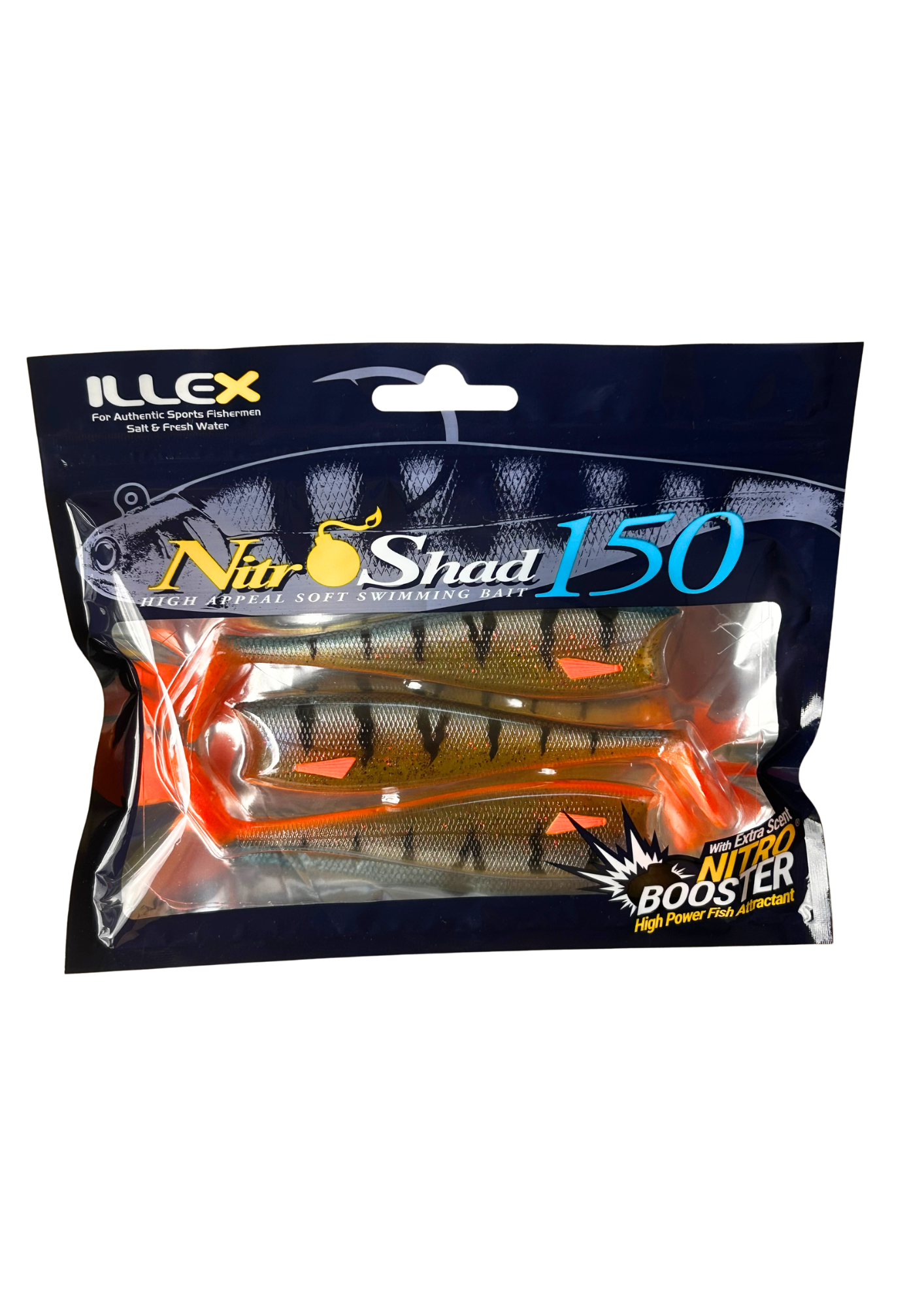 Nitro Shad 150