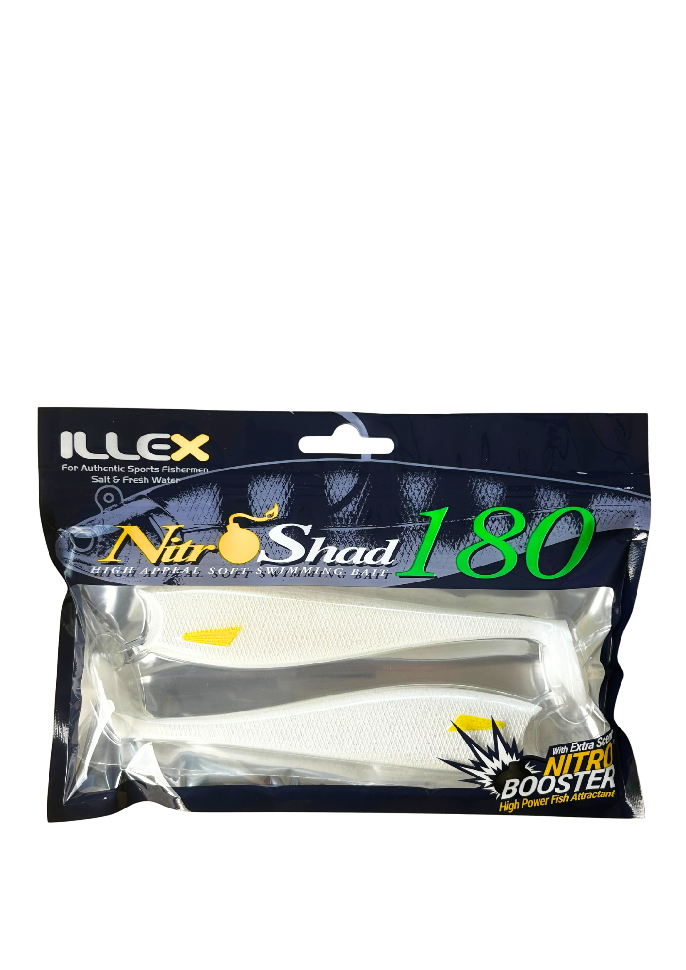 Nitro Shad 180