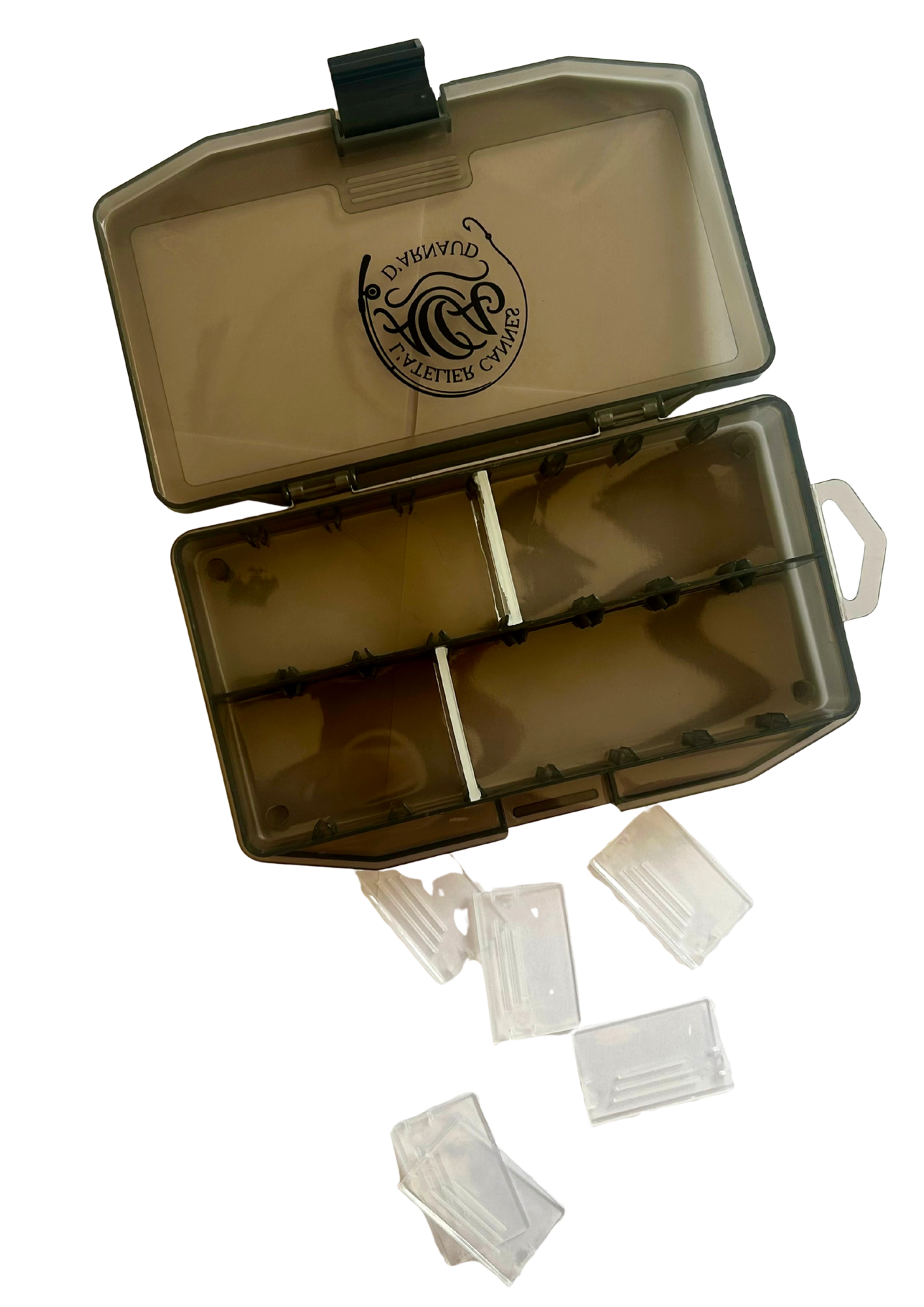 Boîte de rangement modulable ACA