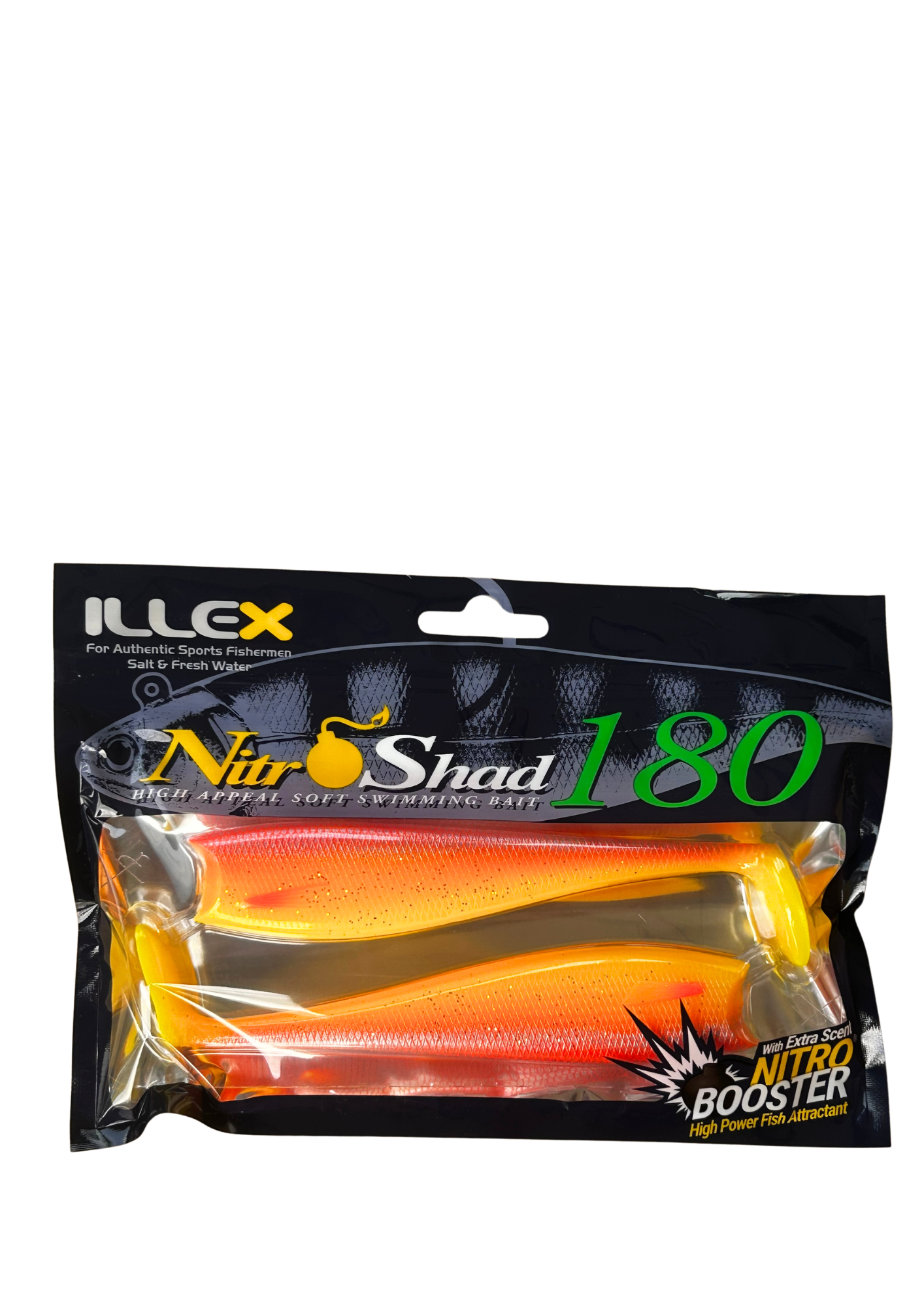 Nitro Shad 180