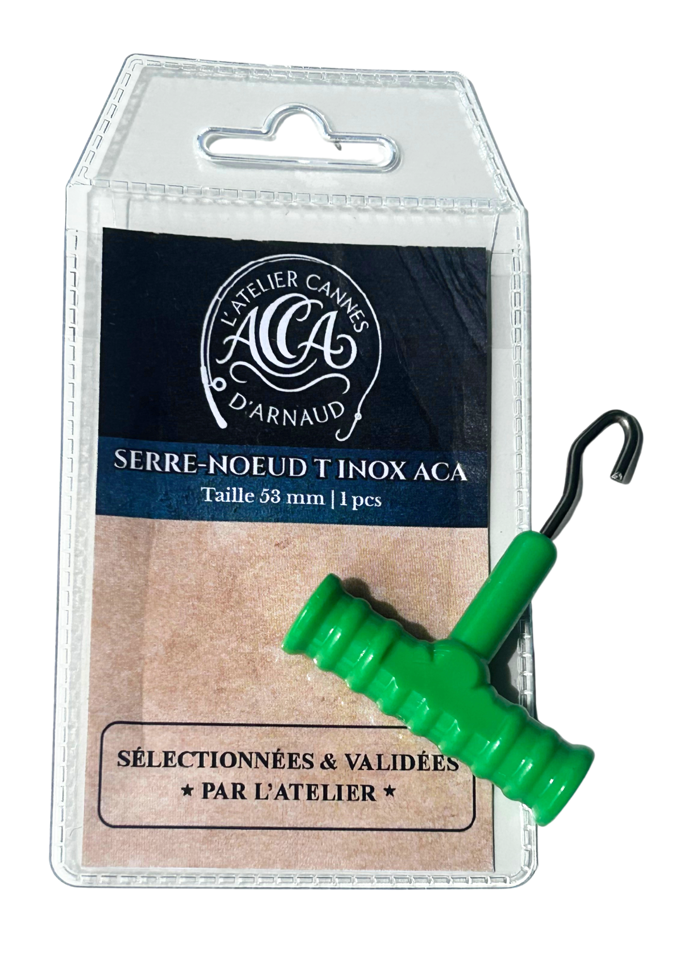 Serre Nœud T Inox ACA