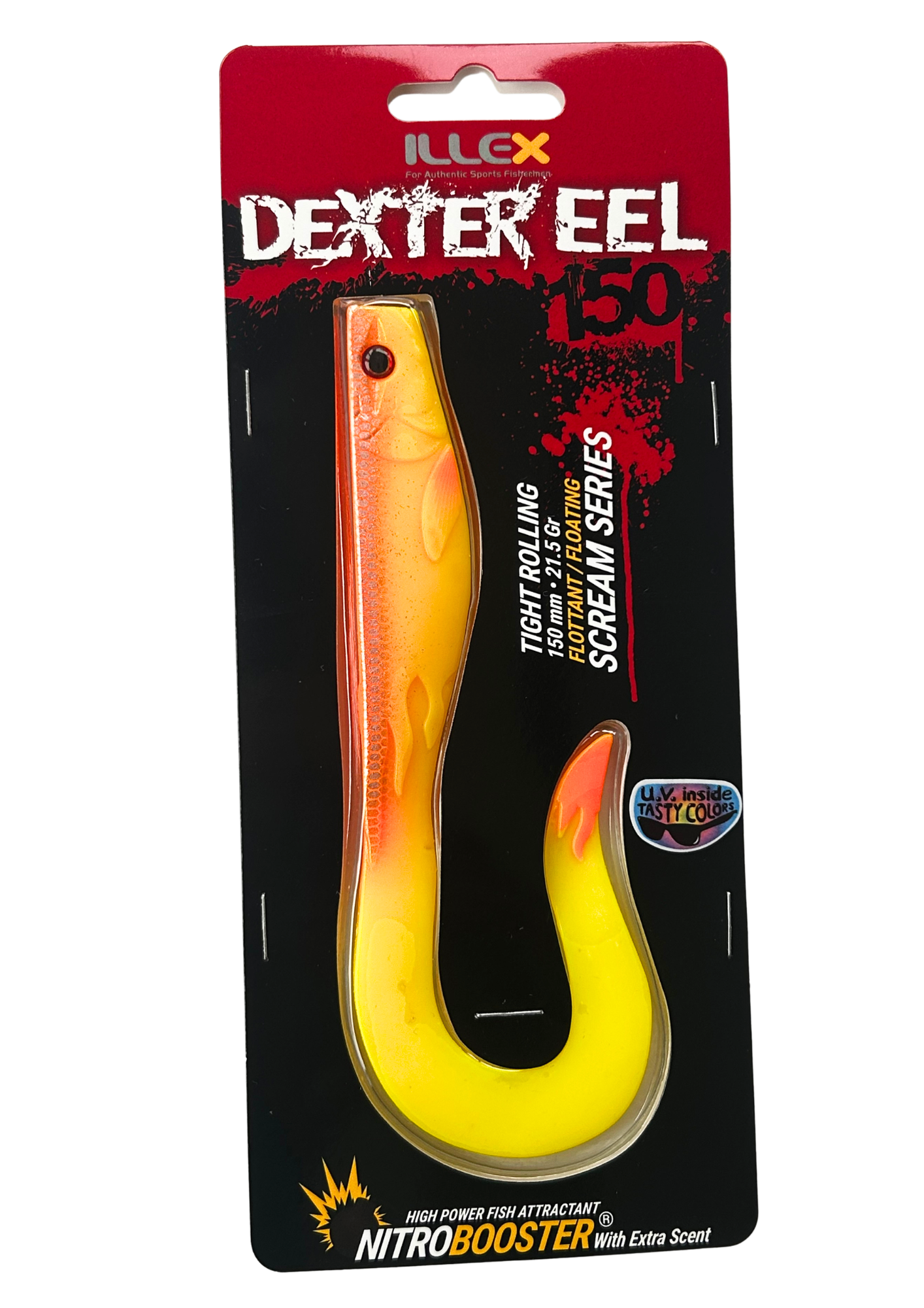 DEXTER EEL 150