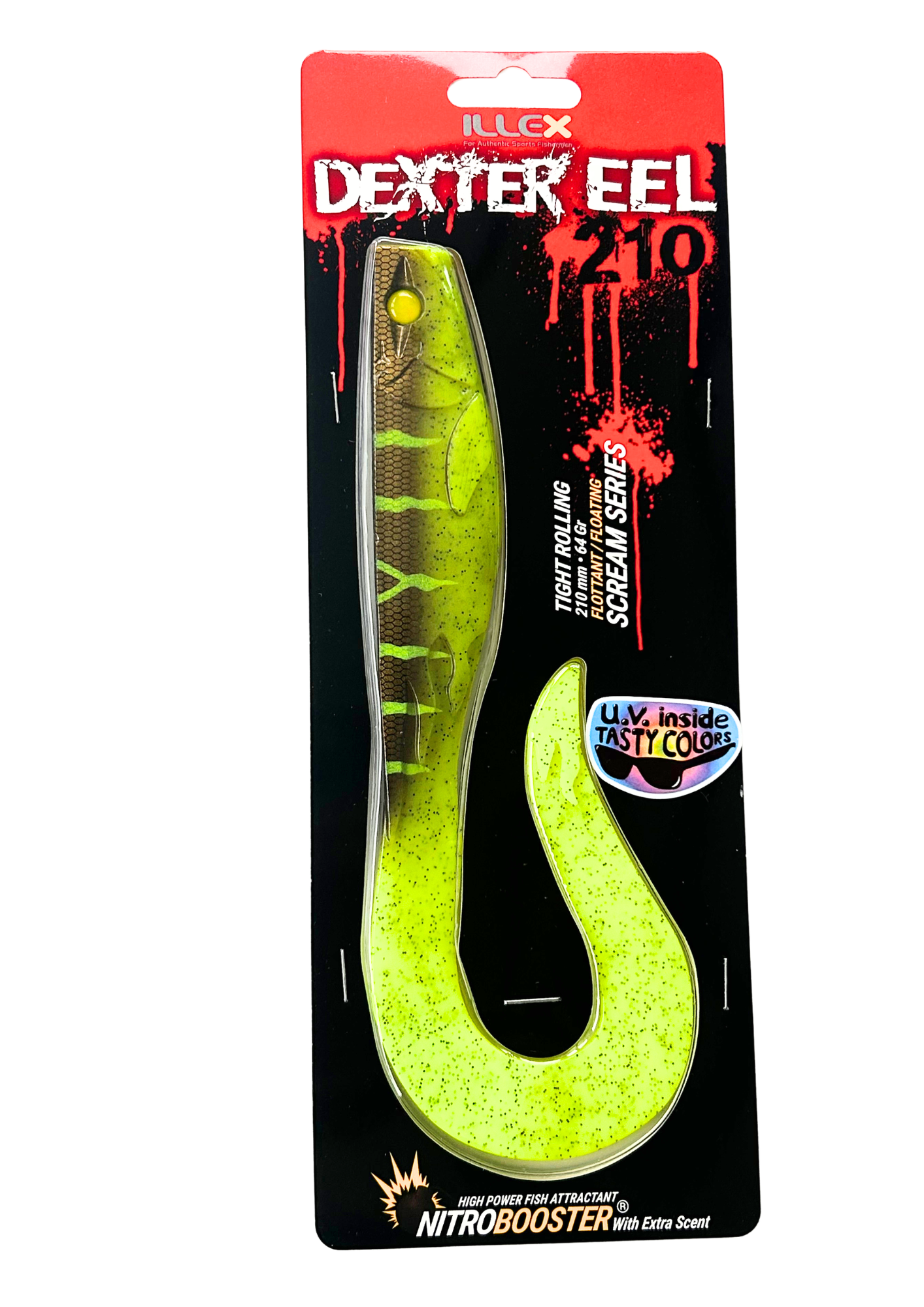DEXTER EEL 210