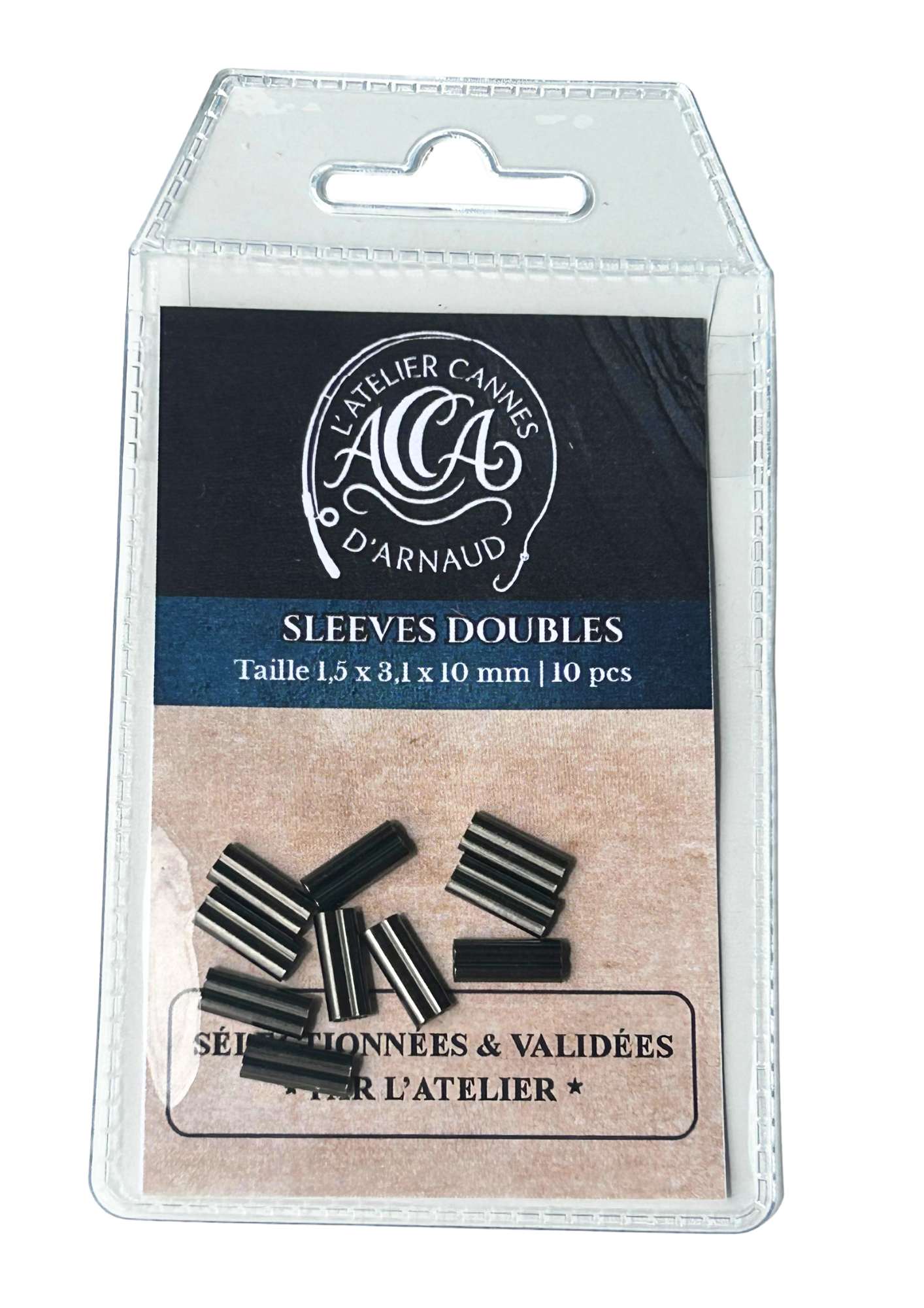 Sleeves Doubles ACA