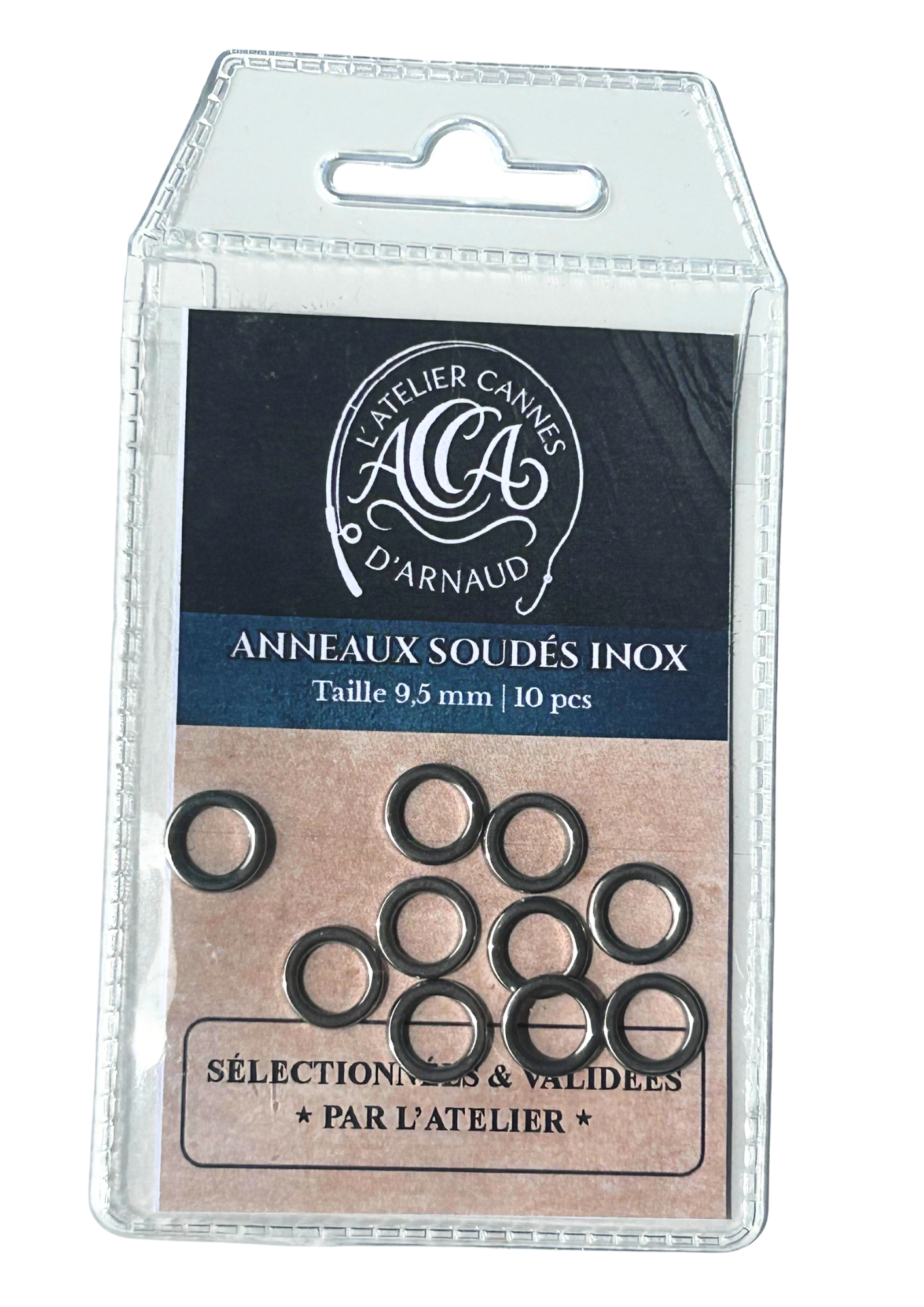 Anneaux Soudés Inox ACA