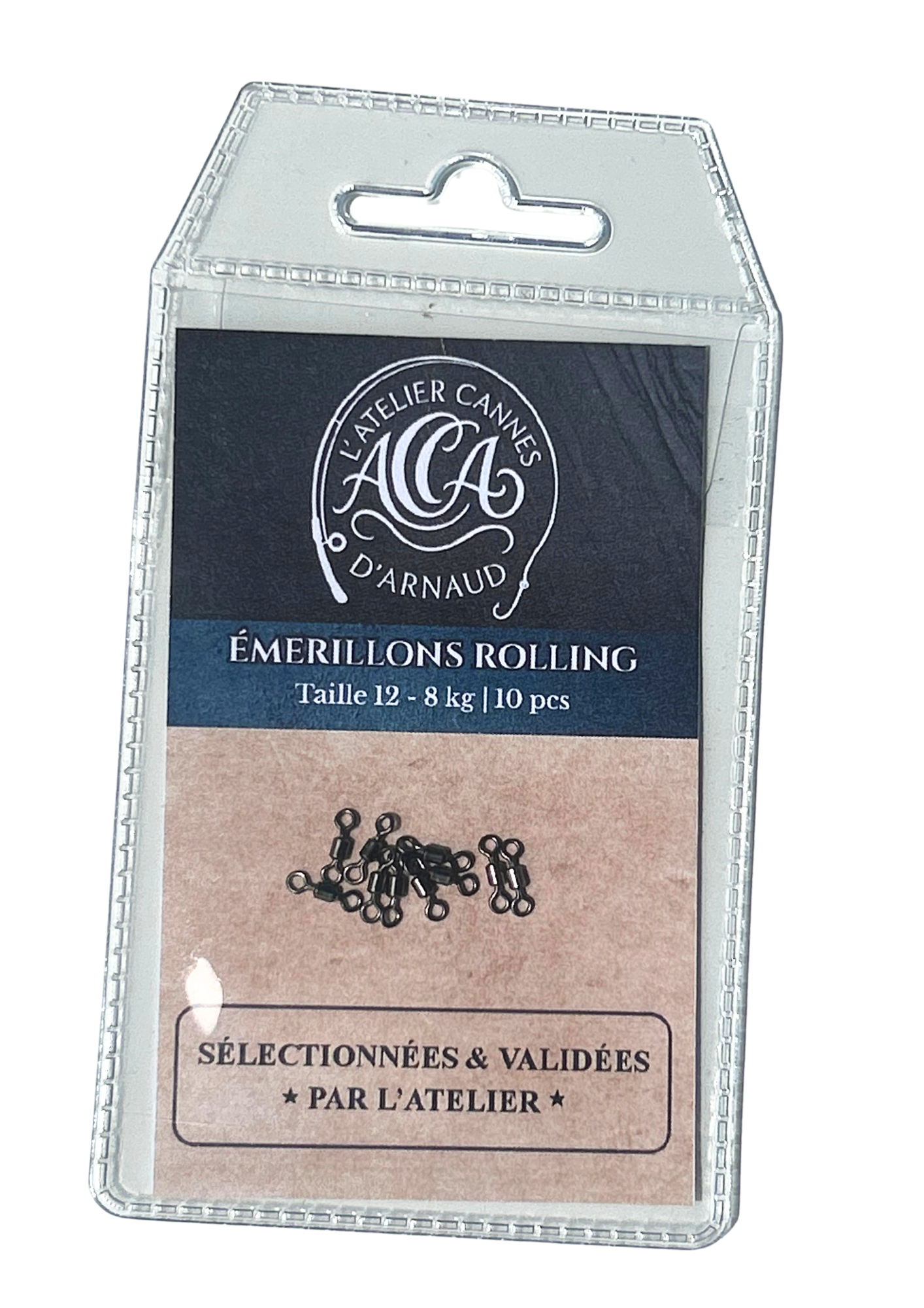 Émerillons Rolling ACA