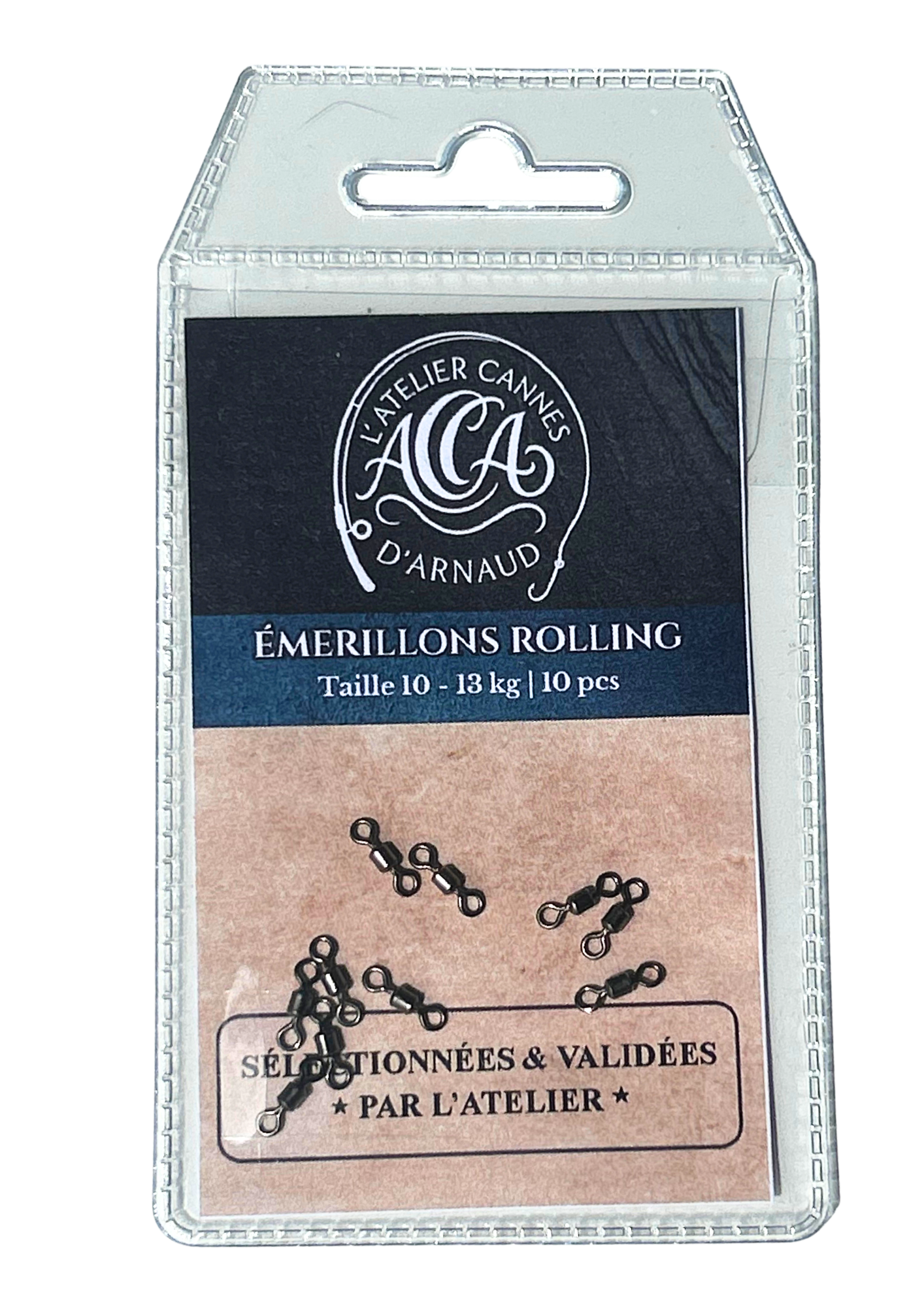 Émerillons Rolling ACA