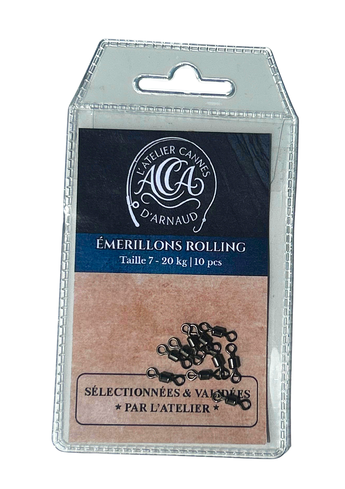 Émerillons Rolling ACA