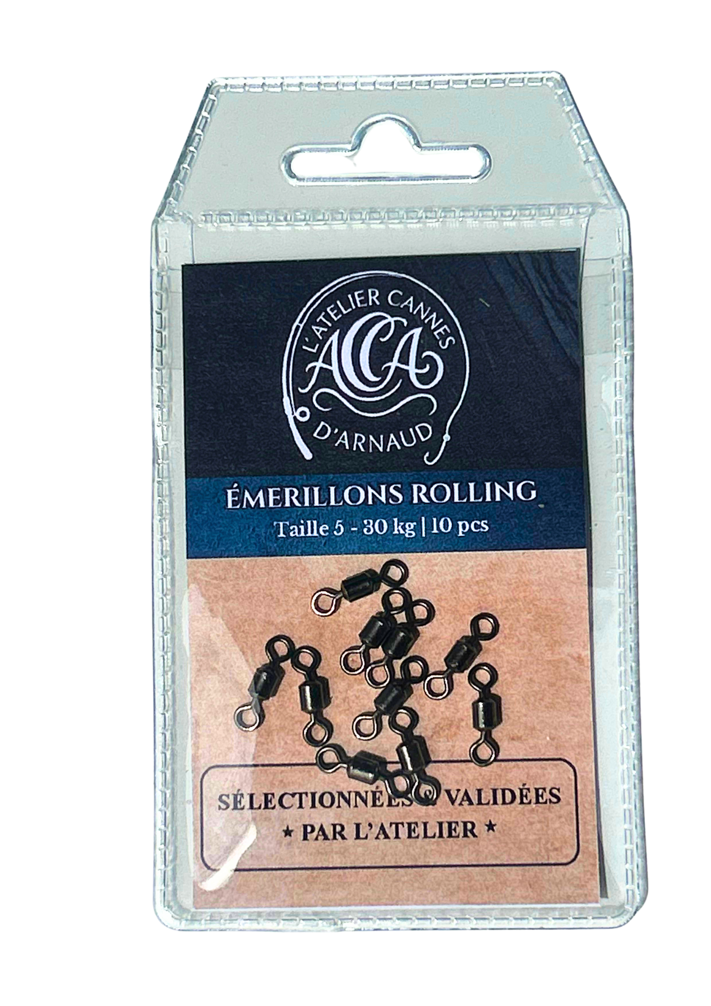 Émerillons Rolling ACA