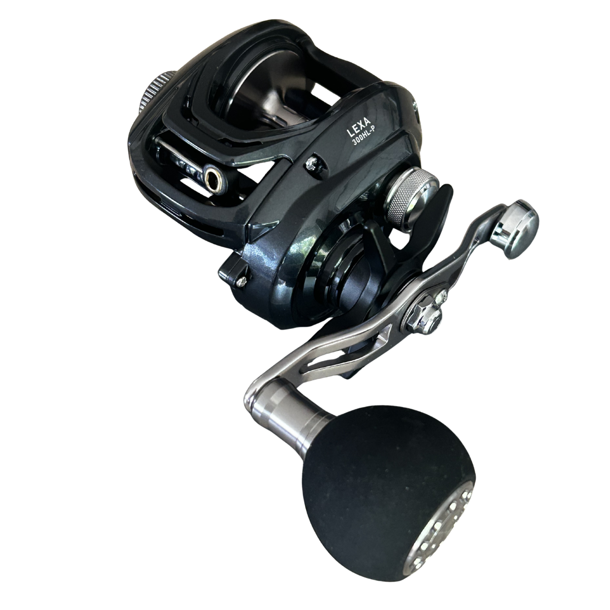 Moulinet Casting Daiwa Lexa 300HL-P