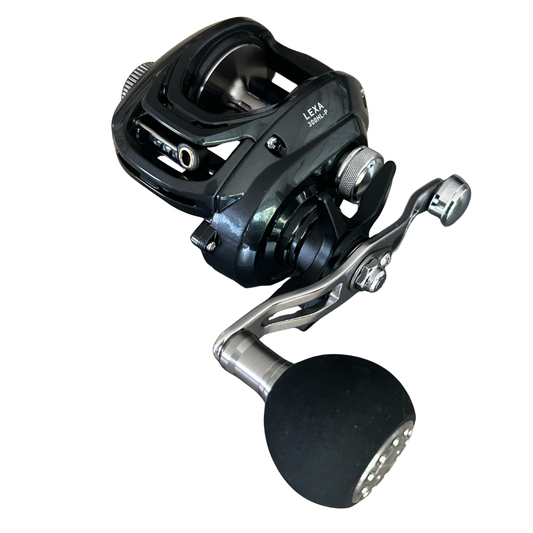 Moulinet Casting Daiwa Lexa 300HL-P
