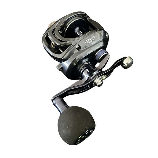 Moulinet Casting Daiwa Lexa-HD 300HSL-P