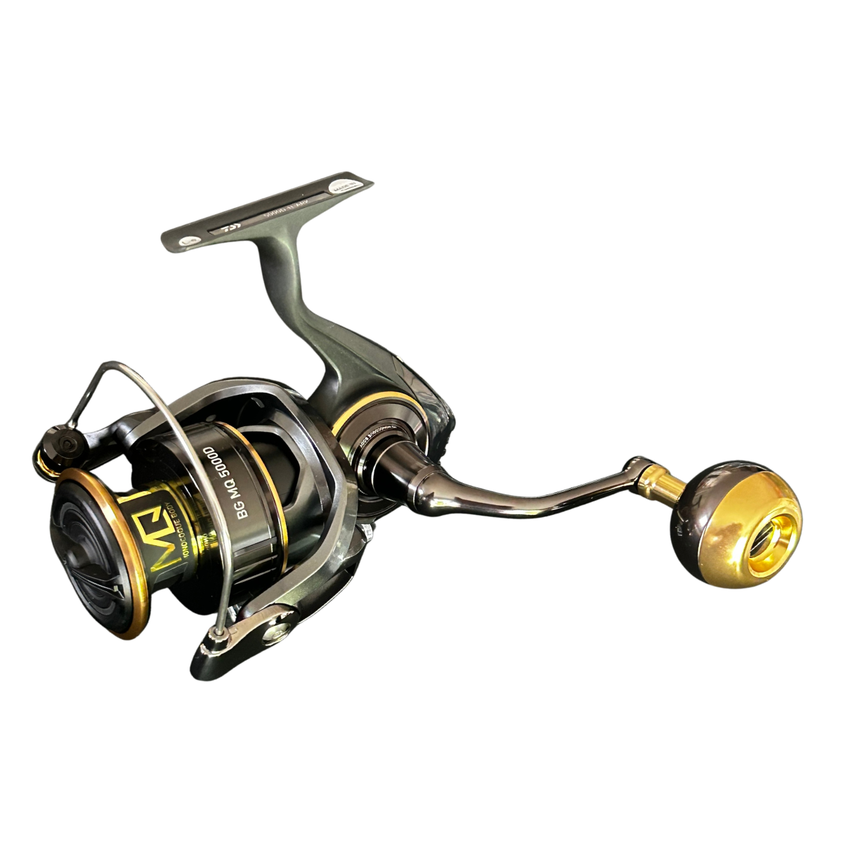 Moulinet Daiwa BG MQ 5000D-H-ARK
