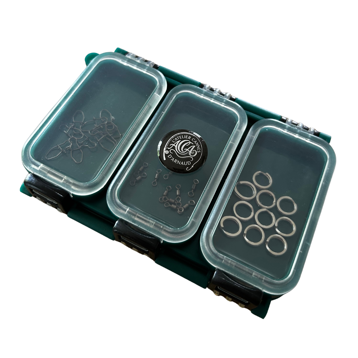 Pack Terminal Tackle ACA – Essentiel
