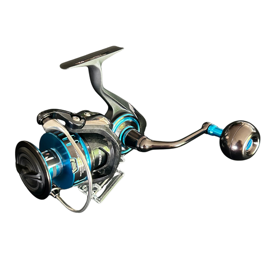 Moulinet Daiwa Saltist MQ 6000D-H